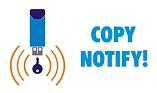 Data Loss Prevention Software : Copy Notify!