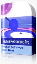 box shot for Bounce Metronome