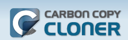 Carbon Copy Cloner Logo