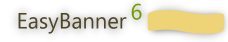 Logiciel de création de bannières EasyBanner