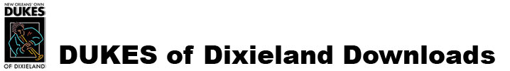 Dukes of Dixieland Downloads
