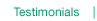 SeaGreen Testimonials