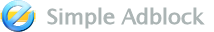 Simple Adblock for Internet Explorer