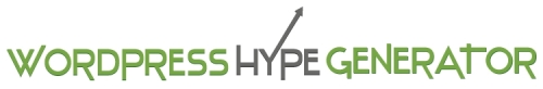 WordPress Hype Generator Logo