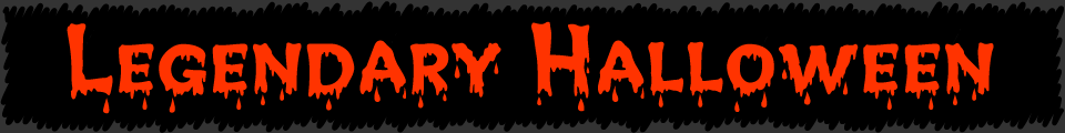 Legendary Halloween