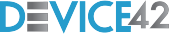 Device42 logo