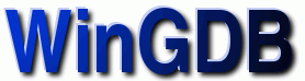 WinGDB logo