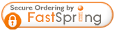 Secure ordering by FastSpring