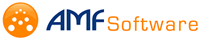 AMF Software Logo