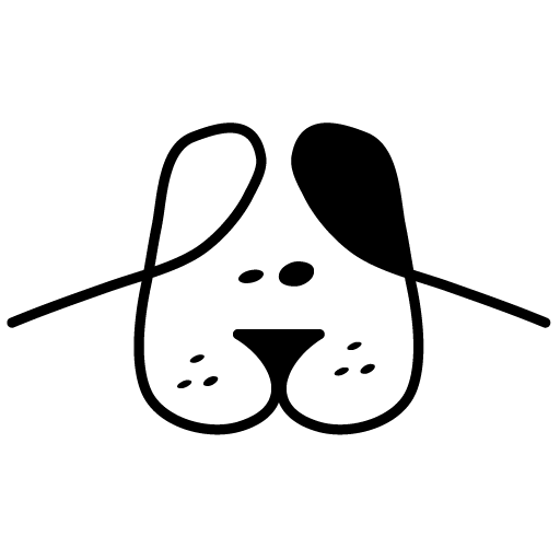 Cordless Dog Logo