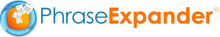 PhraseExpander