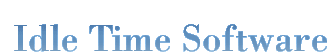 Idle Time Software: Screen Savers are Cinema