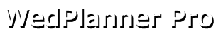 WedPlanner Pro